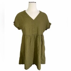Universal Thread Women’s Olive Green Dress Size Small